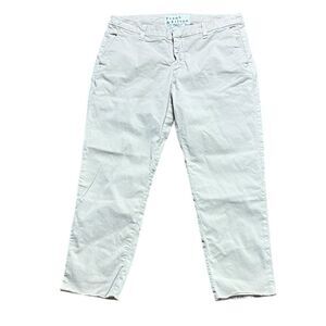 Frank & Eileen women’s 10 Wicklow Italian performance chino tan capsule